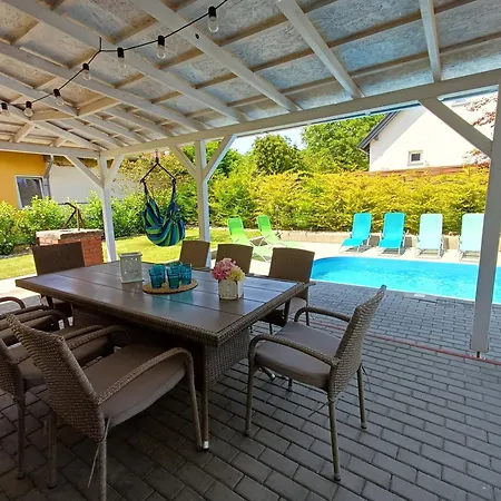 Oliva 8 Fos Balatoni Nyaralo Holiday home